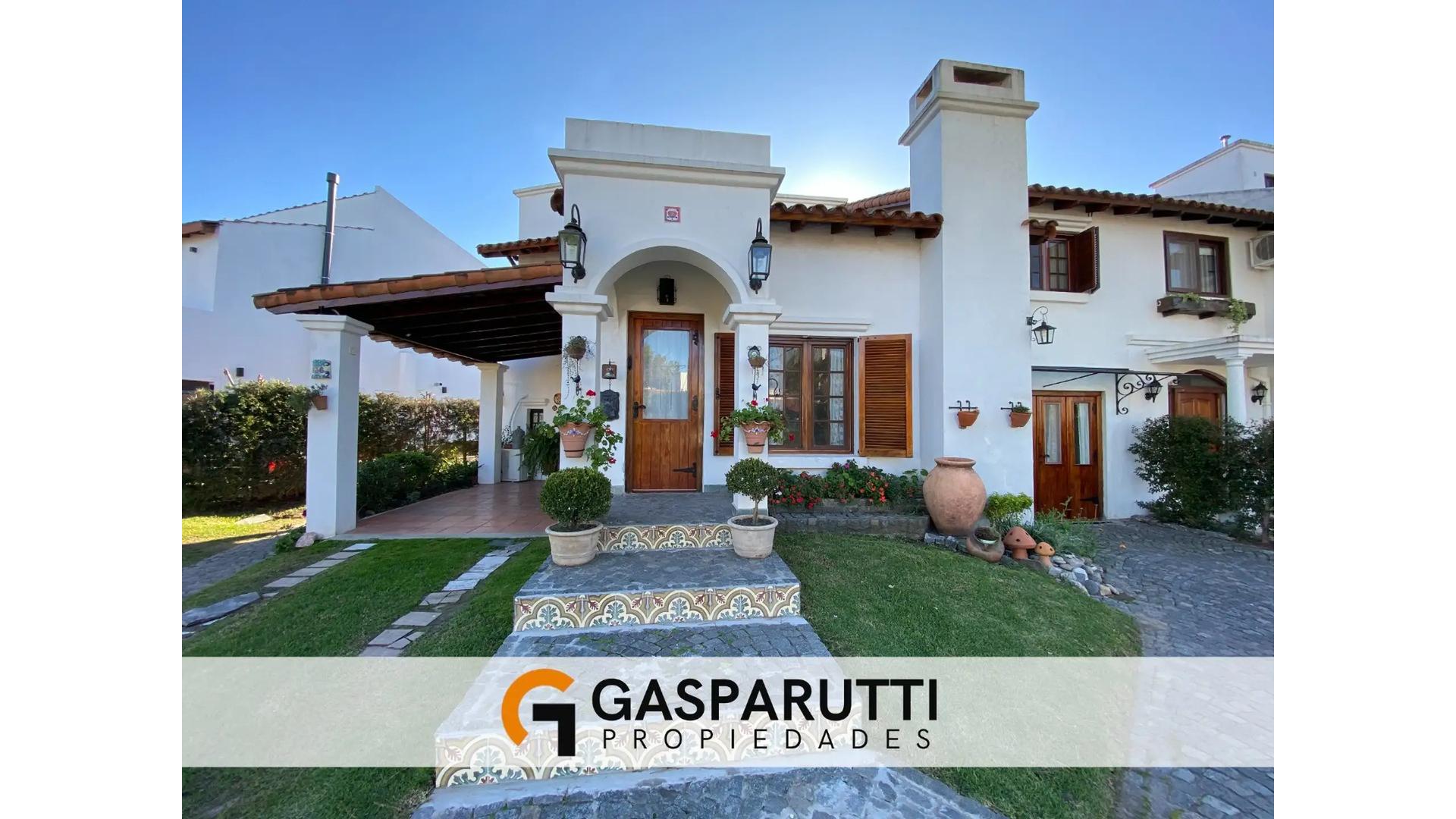 #5346959 | Sale | House | Escobar (Gasparutti Propiedades)