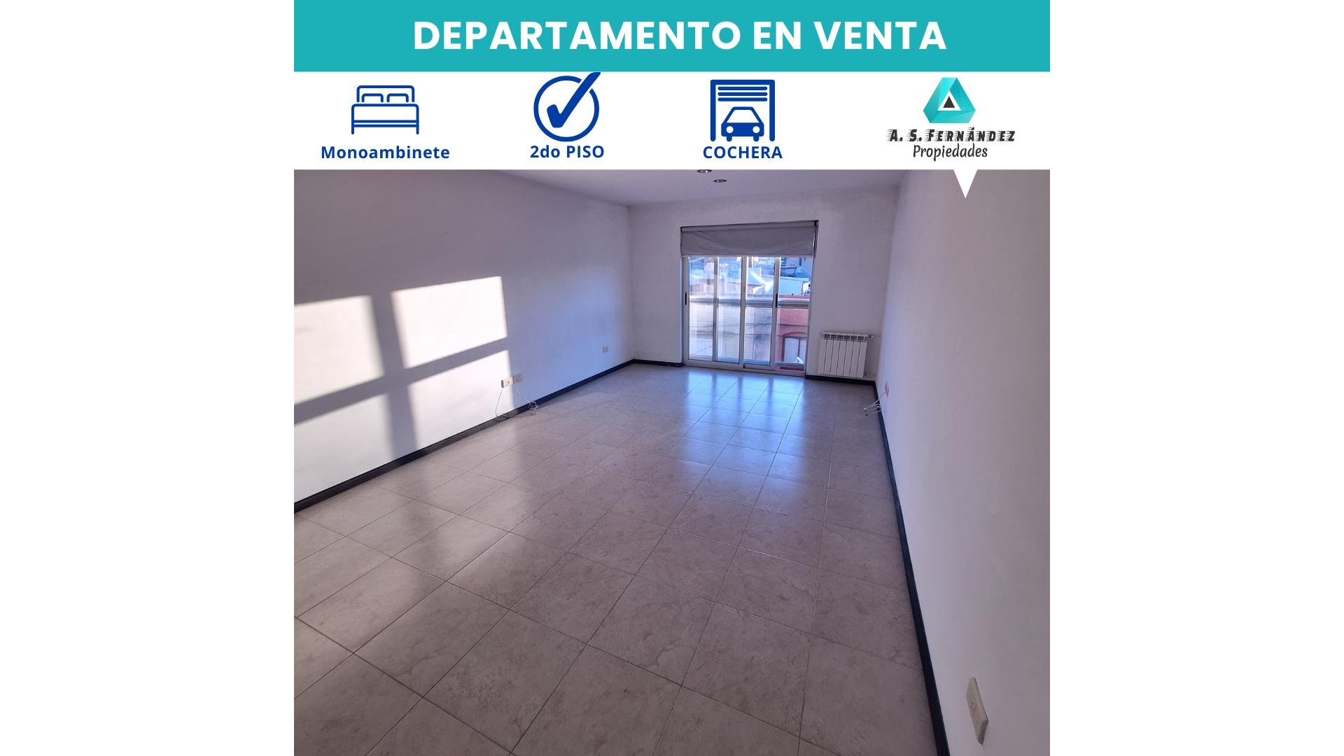 #5345370 | Venta | Departamento | Concordia (A.S. Fernández Propiedades)