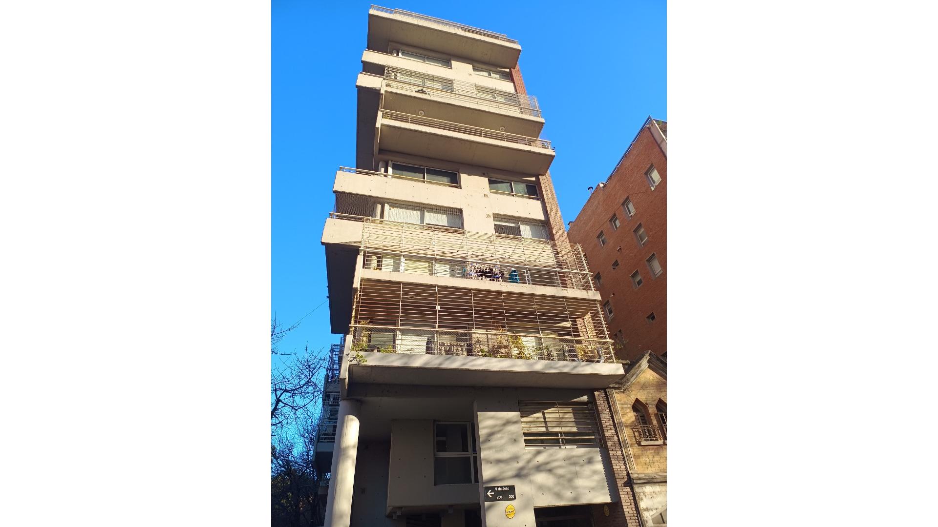 #5345586 | Alquiler | Departamento | Rosario (Castiglioni Inmobiliaria)