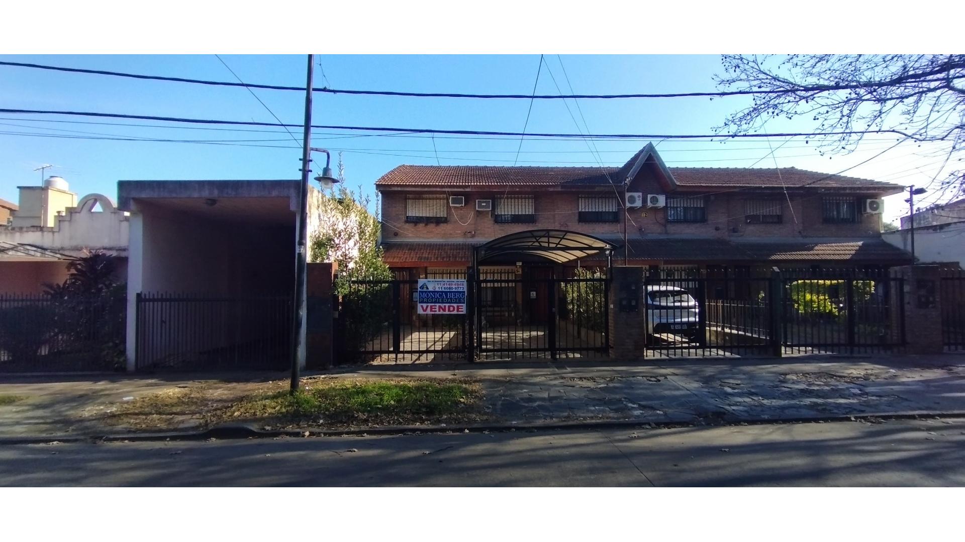 #5343937 | Venta | PH | San Isidro (Mónica Berg Propiedades)