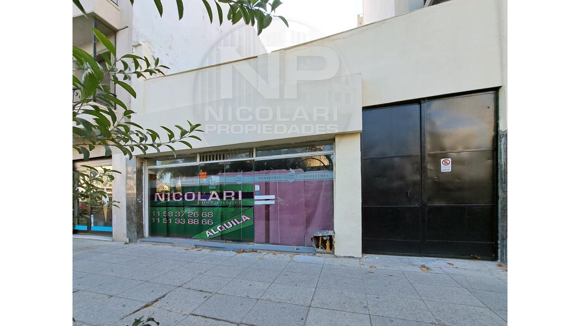 #5312830 | Alquiler | Local | Villa del Parque (Nicolari Propiedades)