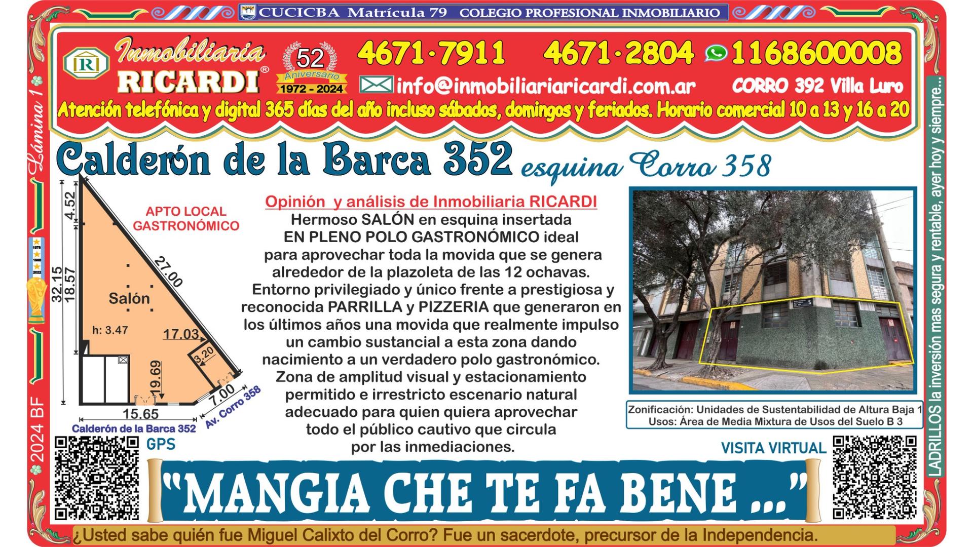 #5346662 | Rental | Store | Villa Luro (Inmobiliaria Ricardi)