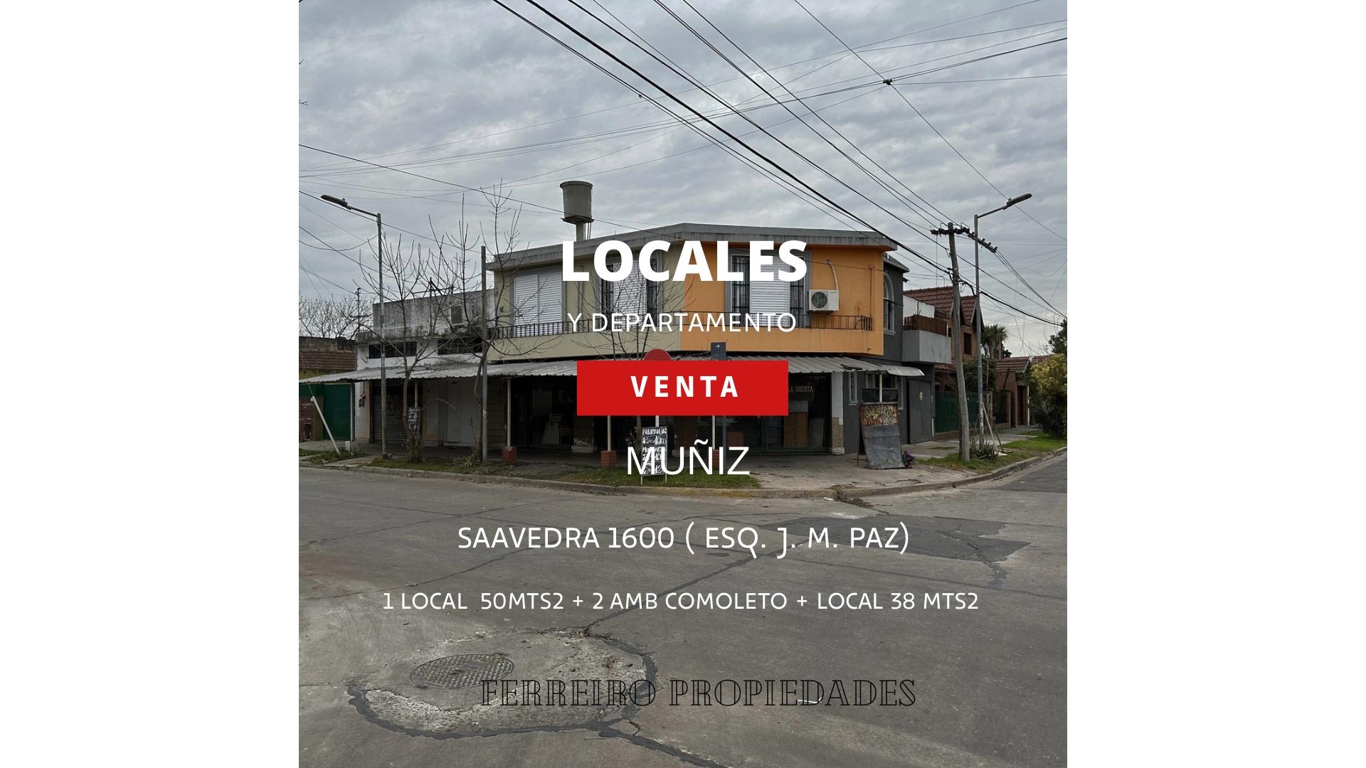 #5345604 | Venta | Local | San Miguel (Ferreiro Propiedades)