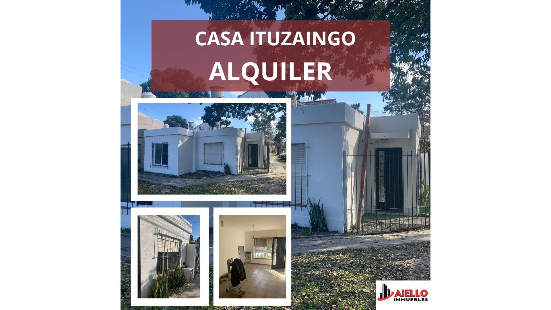 #5344685 | Rental | House | Ituzaingó (Aiello Inmuebles )
