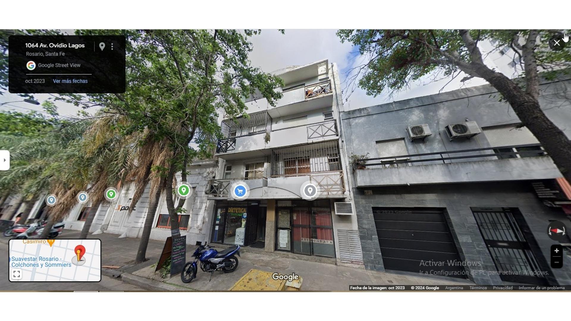 #5346659 | Rental | Apartment | Rosario (ABACASAS INMOBILIARIA)