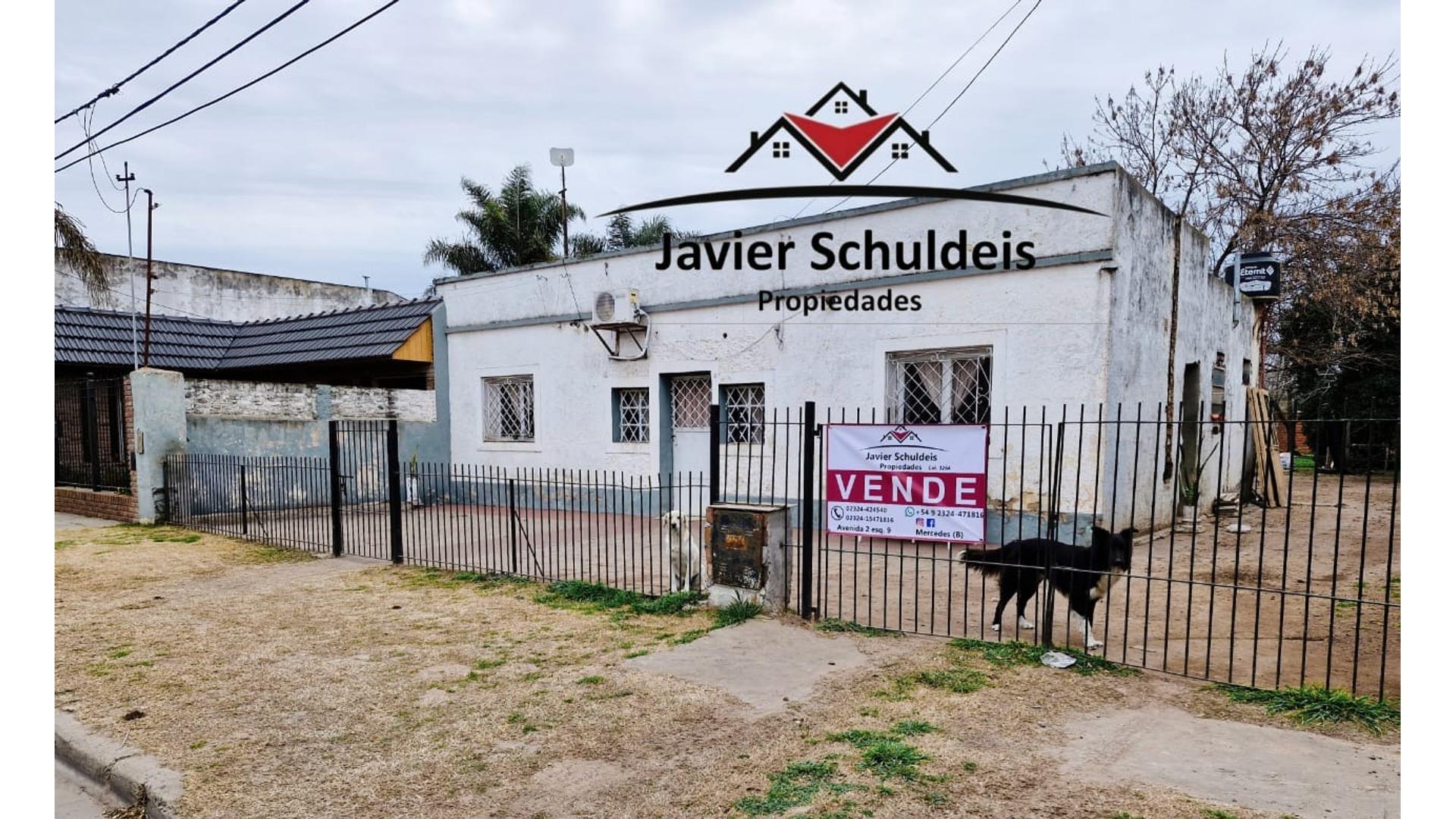 #5346716 | Venta | Casa | Mercedes (El Ceibo Propiedades De Javier Schuldeis.)