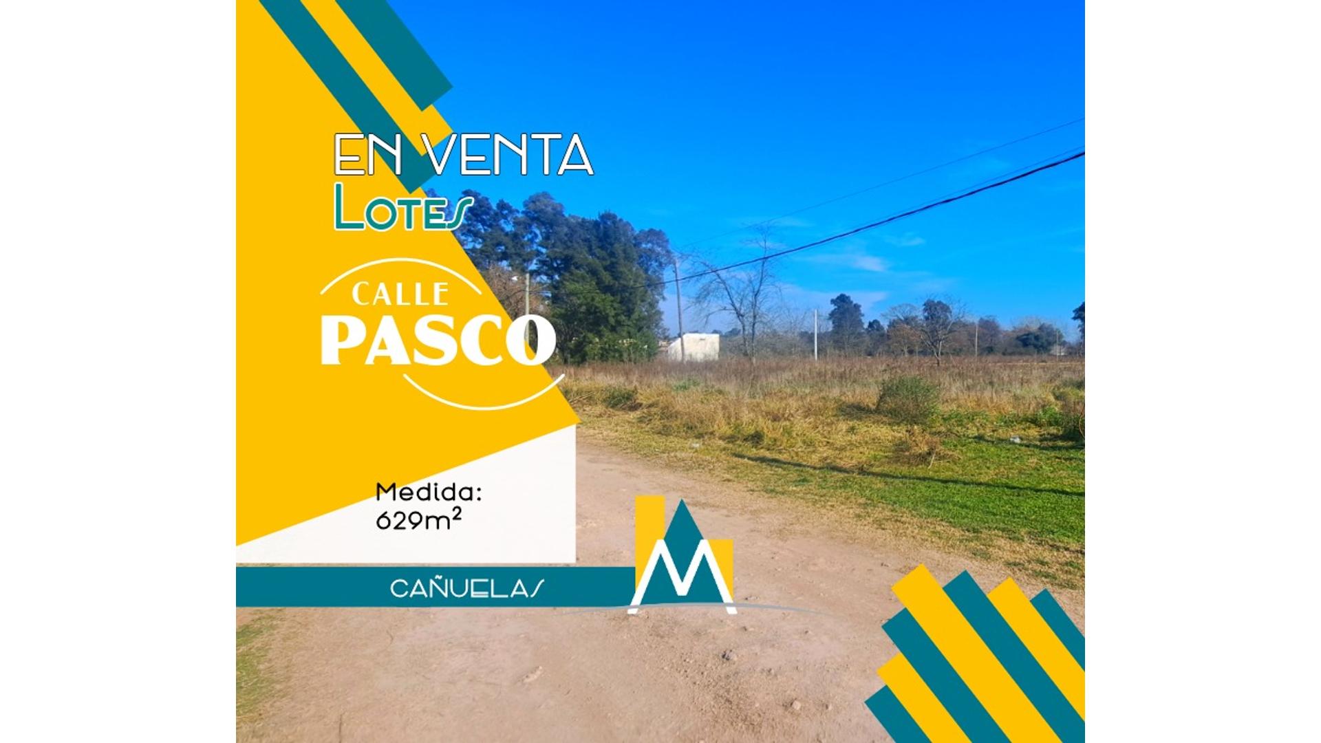 #5345343 | Sale | Lot | Cañuelas (Marcela Miranda Inmobiliaria)