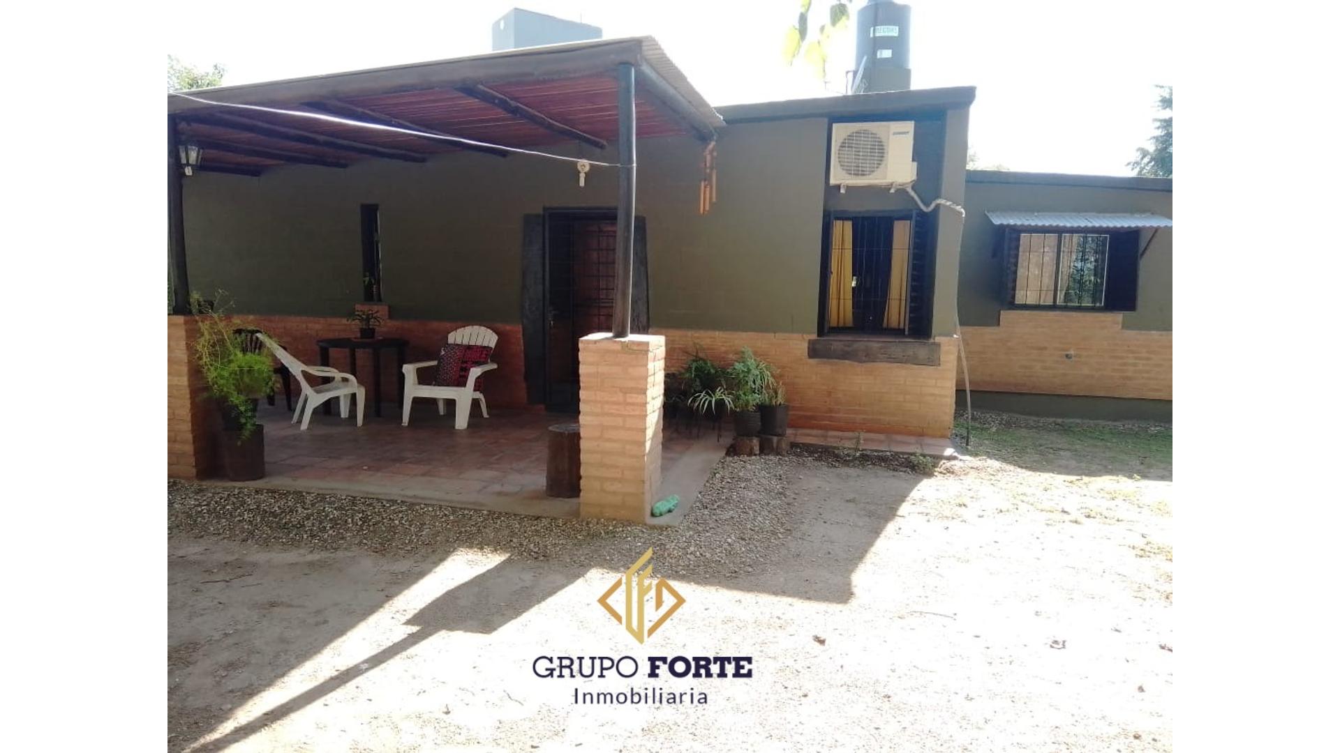 #5339969 | Venta | Casa | Villa Anisacate (Sánchez Servicios Inmobiliarios)