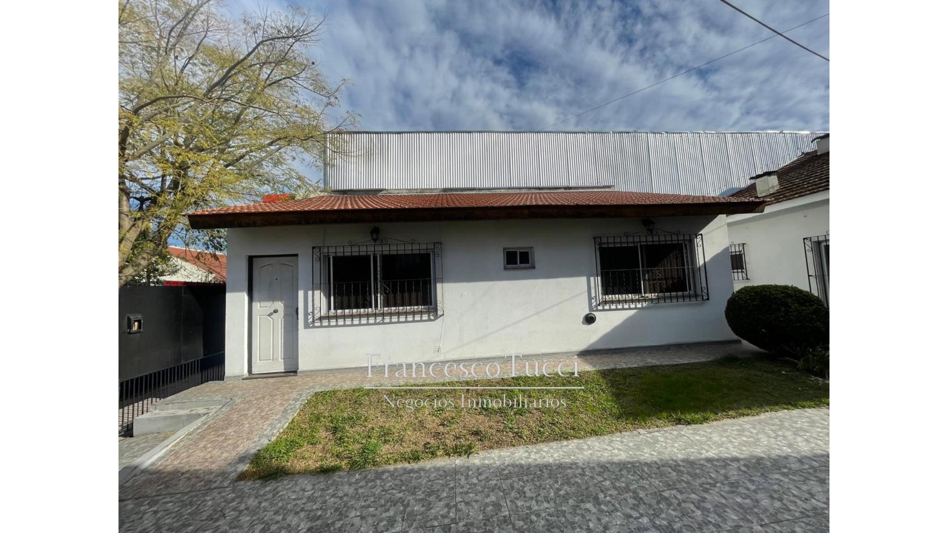 #5347017 | Sale | House | La Matanza (Francesco Tucci Negocios Inmobiliarios)