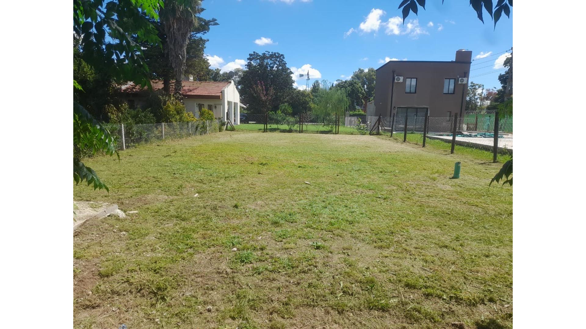 #5347332 | Venta | Lote | Pilar (Mcanle Propiedades)