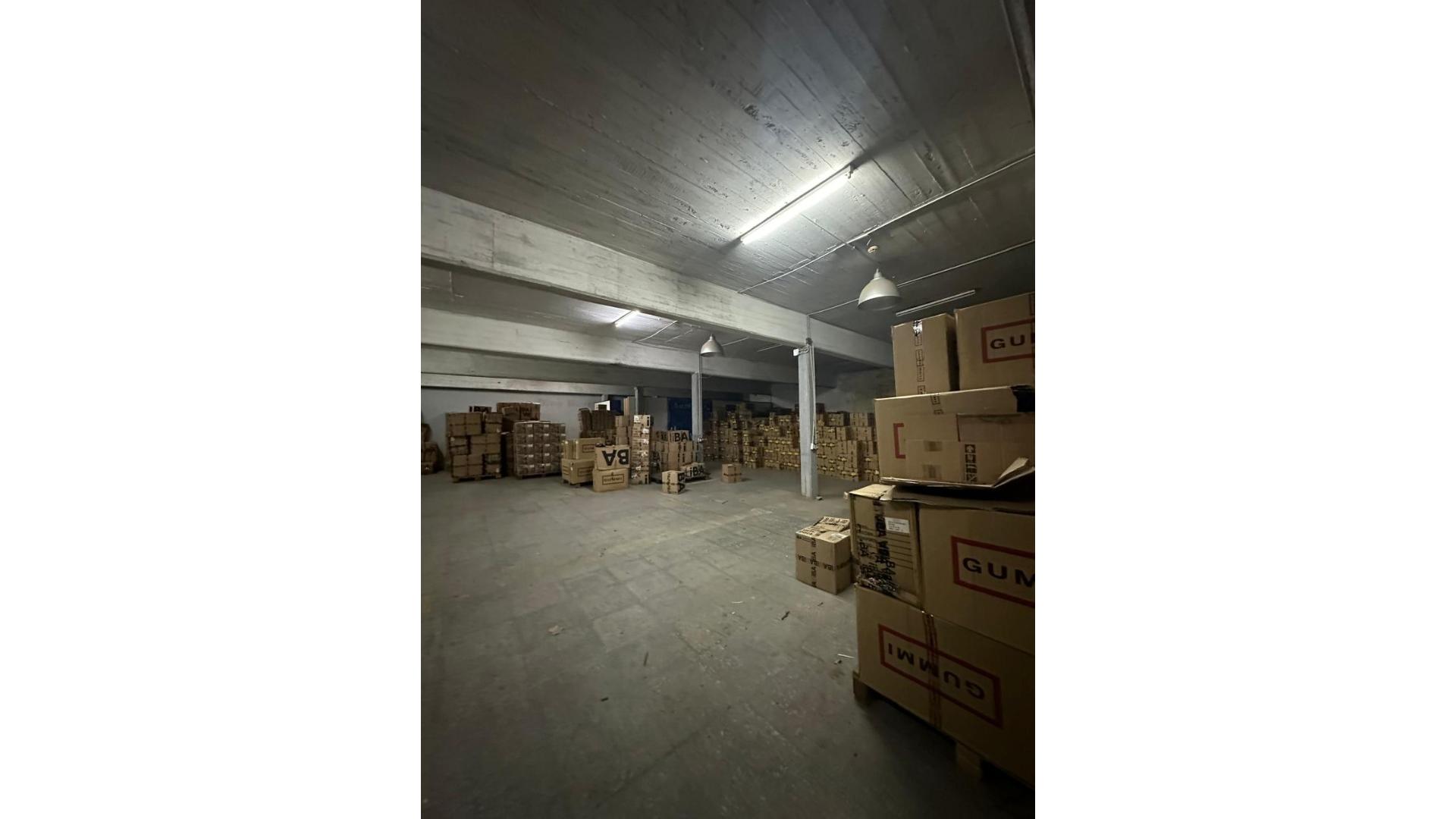 #5347327 | Sale | Warehouse | San Miguel (Daniel Zunino Propiedades)