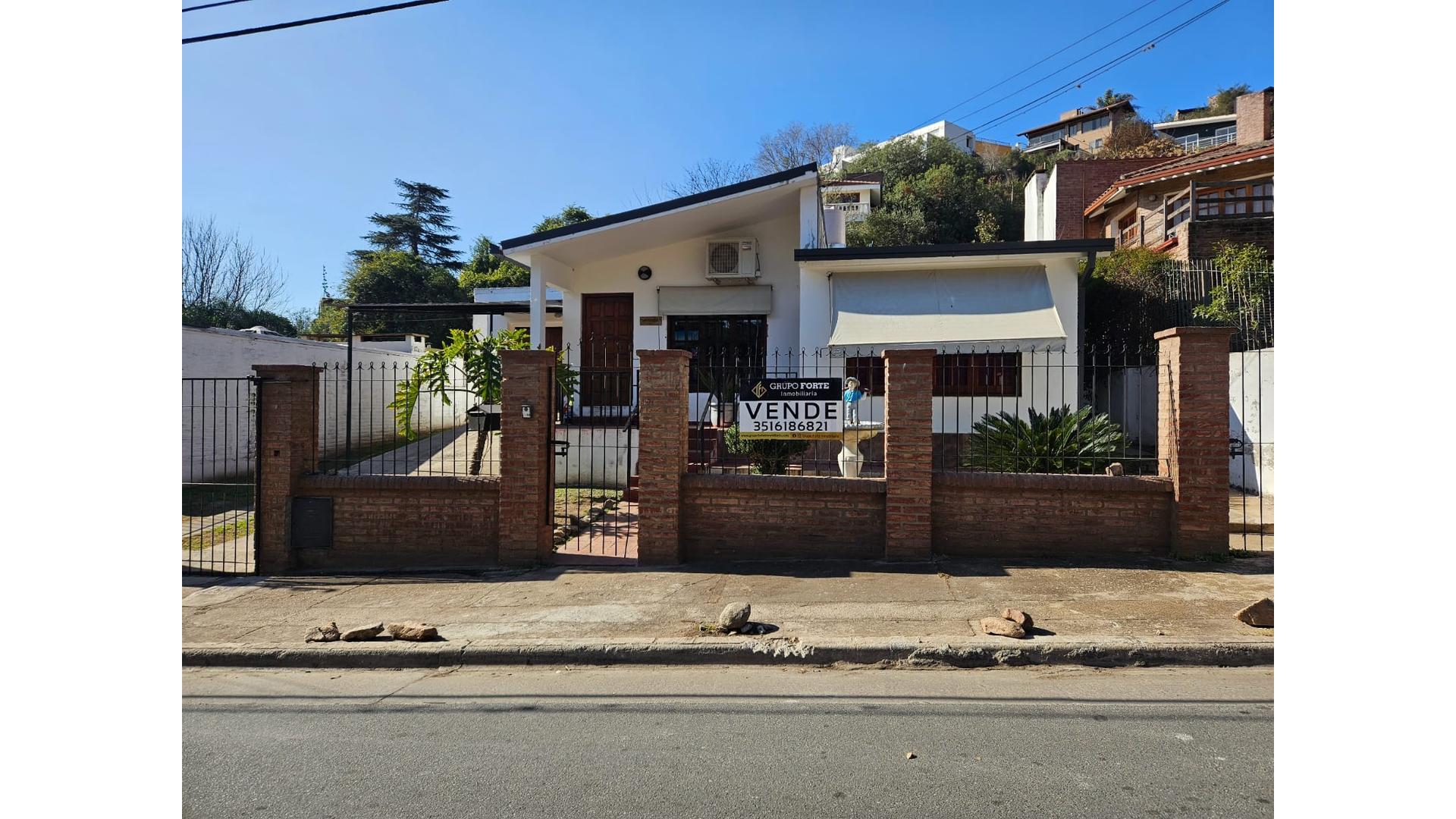 #5255985 | Sale | House | Villa Carlos Paz (Sánchez Servicios Inmobiliarios)