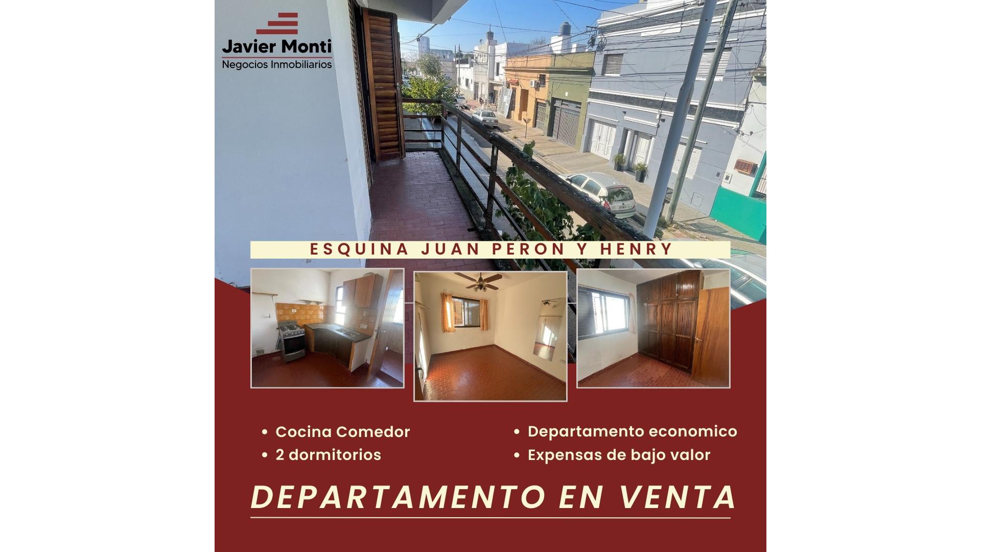 #5348178 | Venta | Departamento | Concepcion Del Uruguay (Javier Monti)