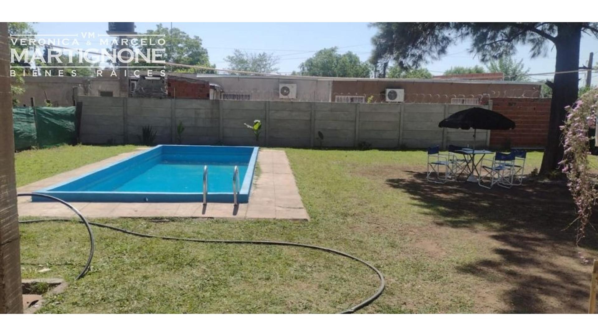 #5342274 | Venta | Casa | Pilar (Verónica y Marcelo Martignone Bienes Raices)