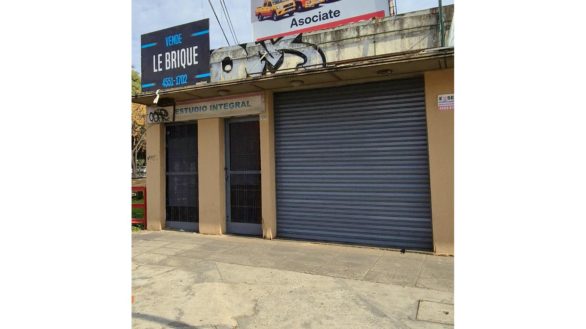 #5348257 | Venta | Local | Chacarita (Le Brique)