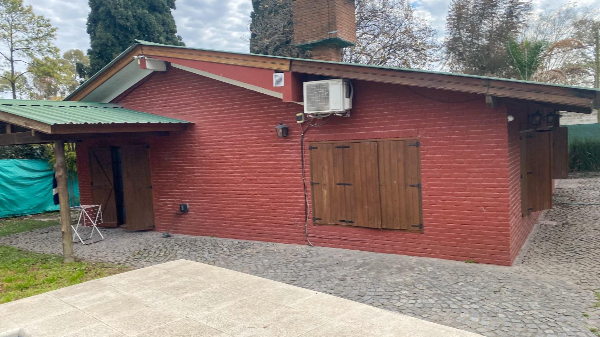 #5348502 | Venta | Casa | Ezeiza (Clayton Pearse Servicios Inmobiliarios)