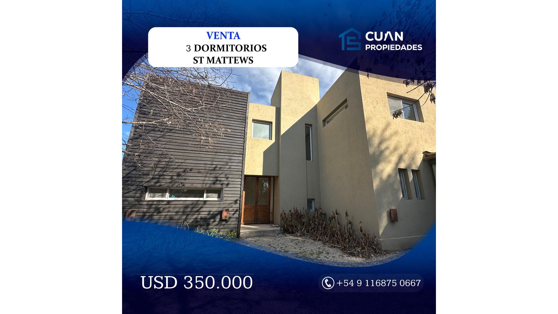 #4934430 | Venta | Casa | Pilar (Raquel Moreno Propiedades)