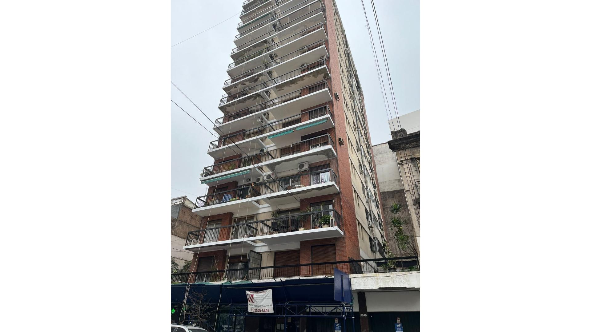 #5349078 | Rental | Apartment | Recoleta (Silvia Souza Tomé Negocios Inmobiliarios)