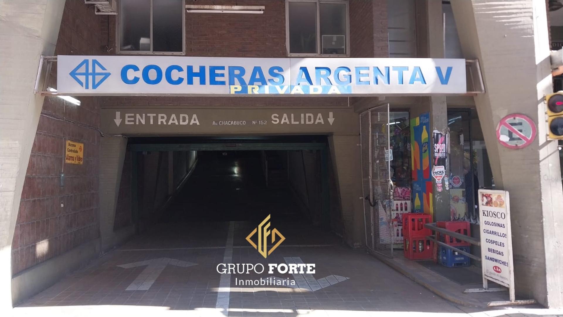 #5349121 | Sale | Garage | Cordoba (Sánchez Servicios Inmobiliarios)