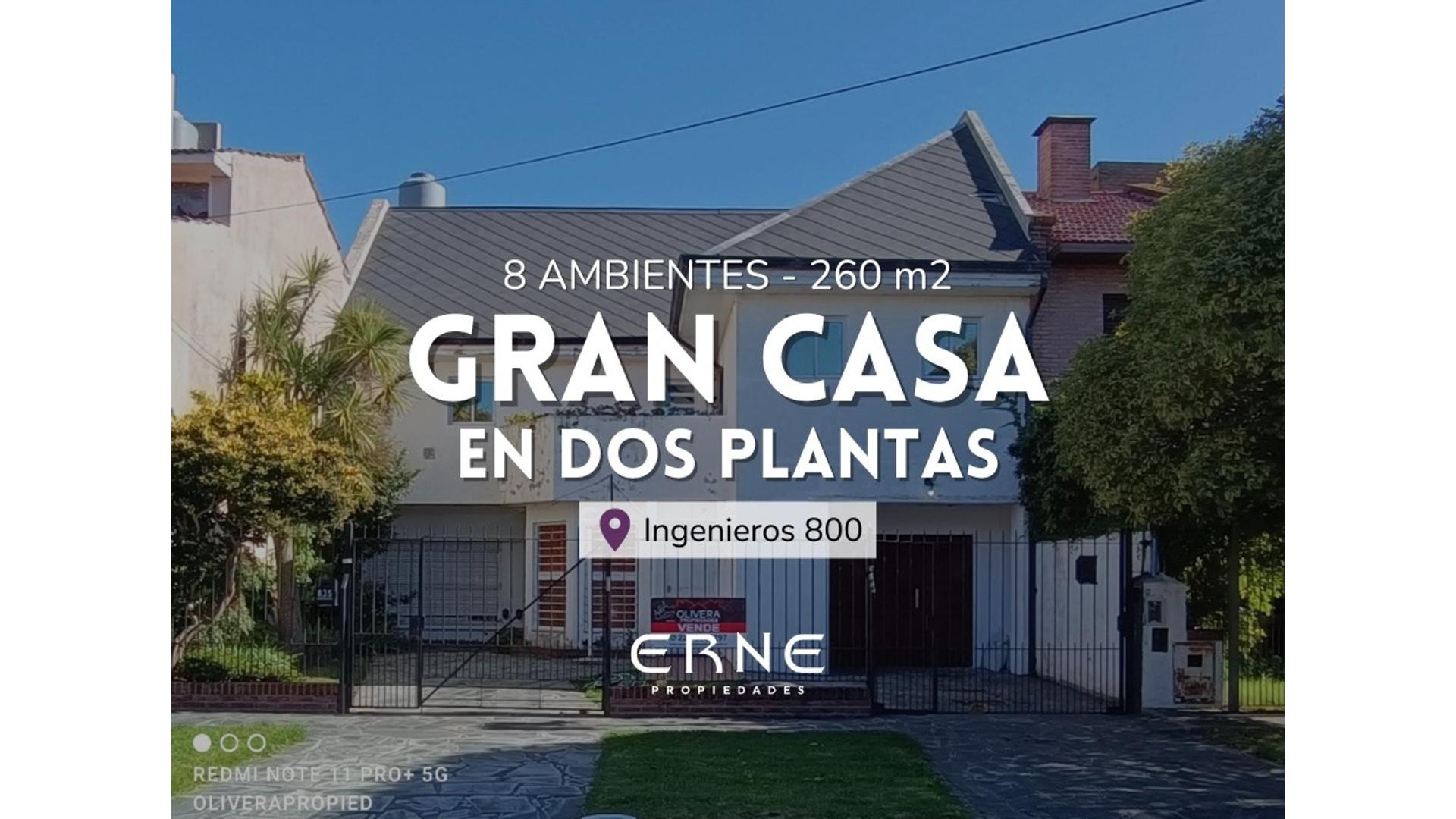 #5349279 | Venta | Casa | Mar Del Plata (Erne Propiedades)