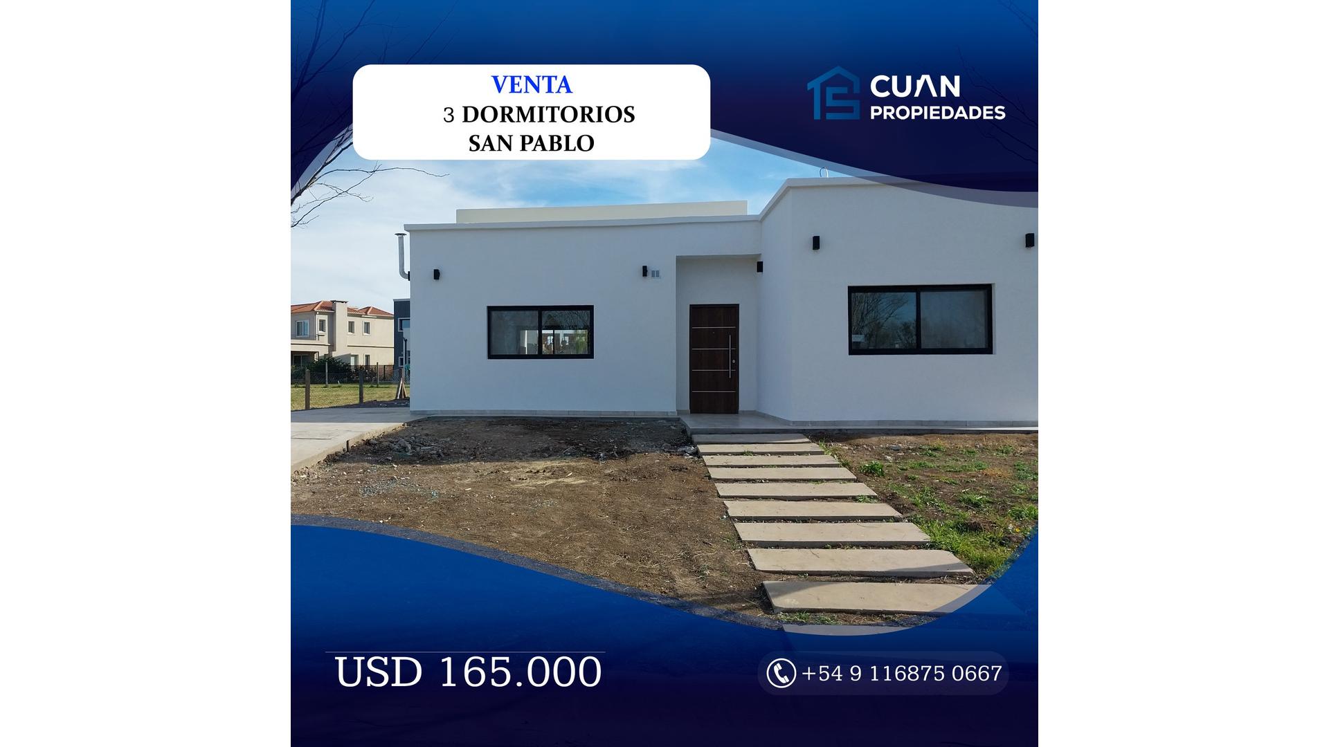 #5349106 | Venta | Casa | Pilar (Raquel Moreno Propiedades)