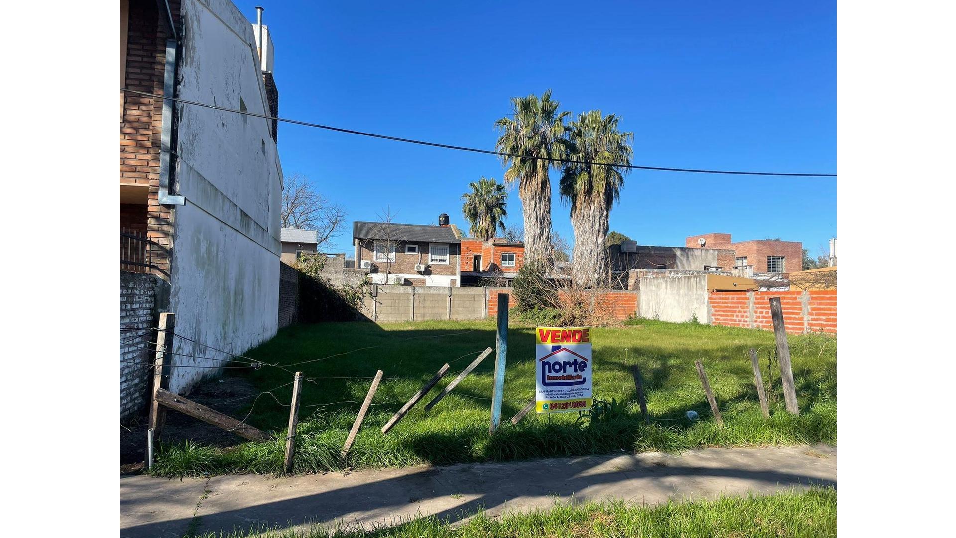 #5349132 | Venta | Lote | Granadero Baigorria (NORTE INMOBILIARIA)