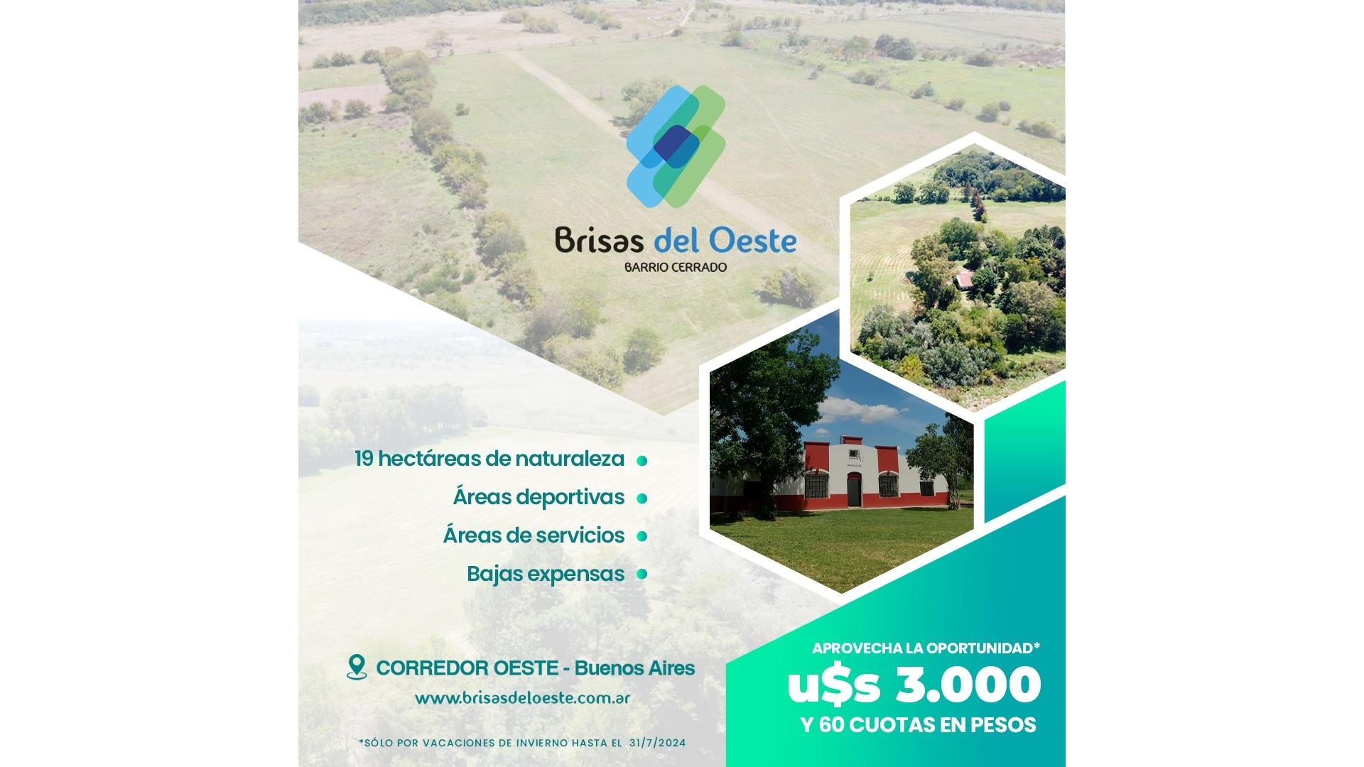 #5349850 | Sale | Lot | Moreno (Russo Marcela Laura Negocios Inmobiliarios.)