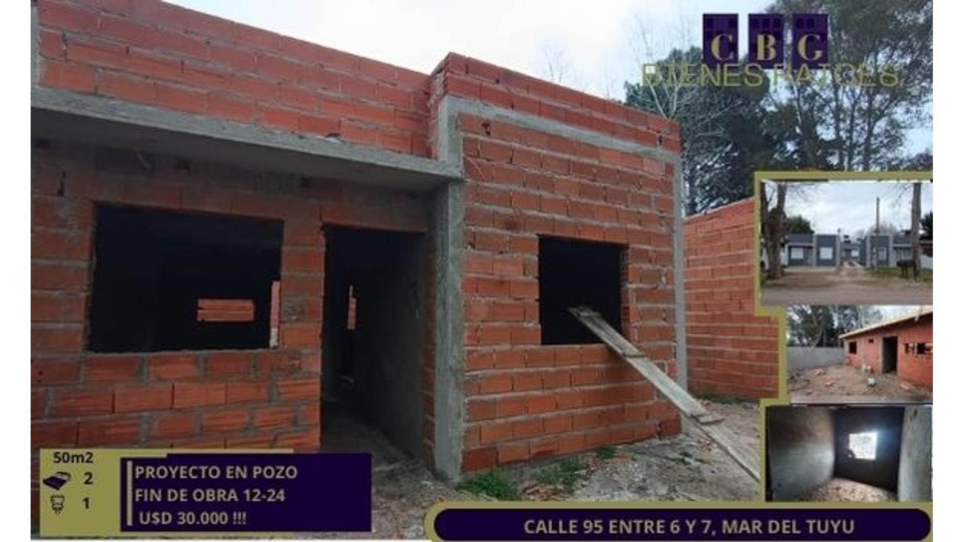 #5350180 | Venta | PH | Mar Del Tuyu (CBG Bienes Raices)