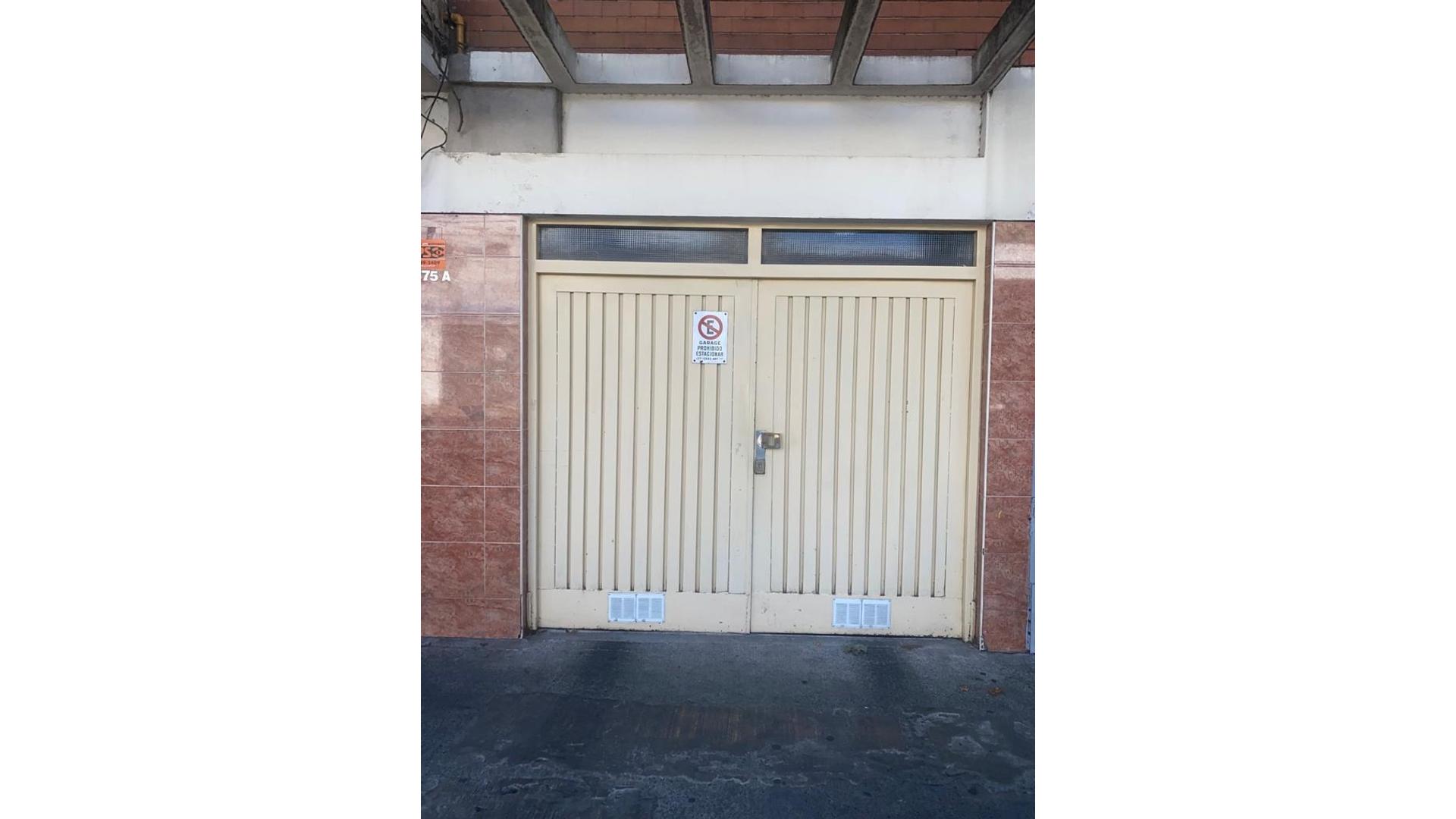 #5350261 | Sale | Garage | Villa Devoto (Alejandra Milici Propiedades)