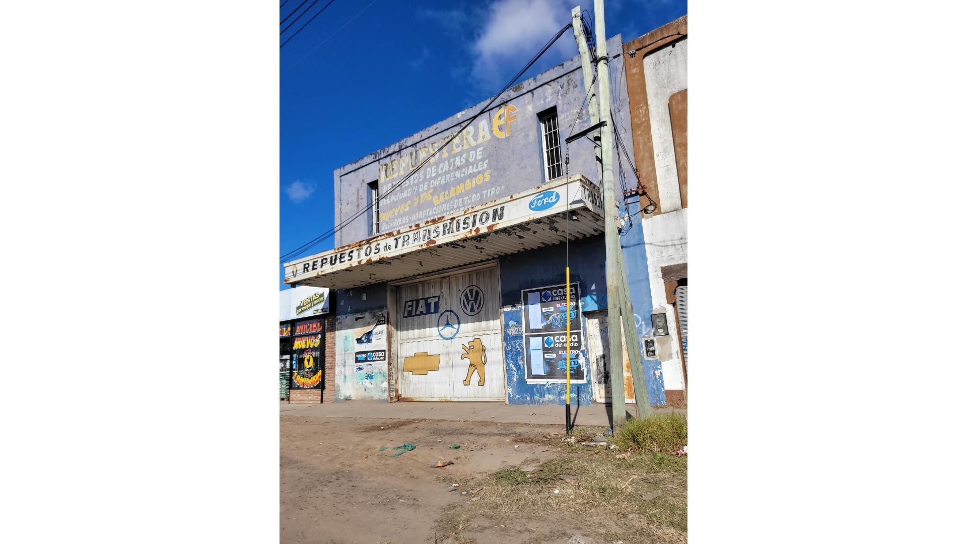 #5350021 | Venta | Galpón / Depósito / Bodega | San Miguel (Estudio Inmobiliario Martin)