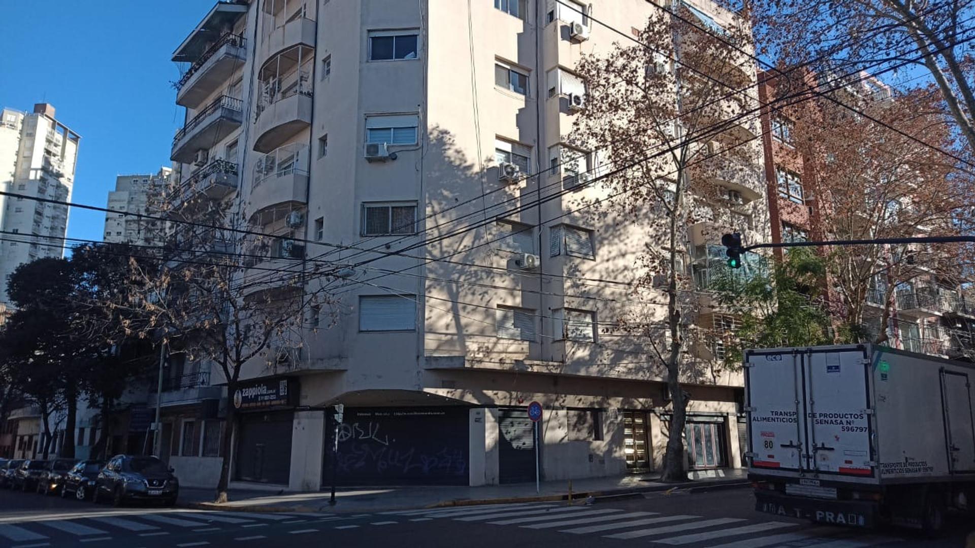 #5350023 | Rental | Apartment | Almagro (C.b. Propiedades)