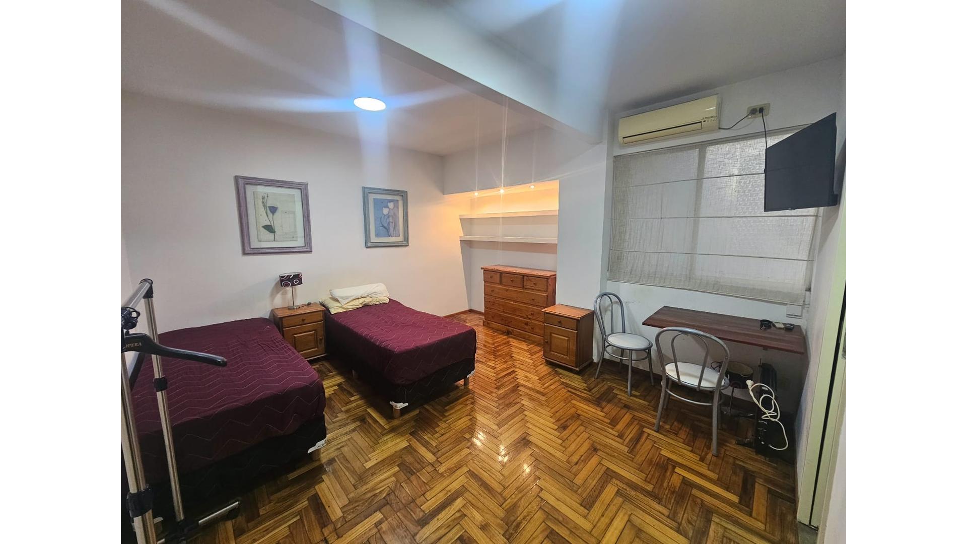 #5347311 | Temporary Rental | Apartment | Palermo (Alejandro Cid De La Paz Bienes Raices)