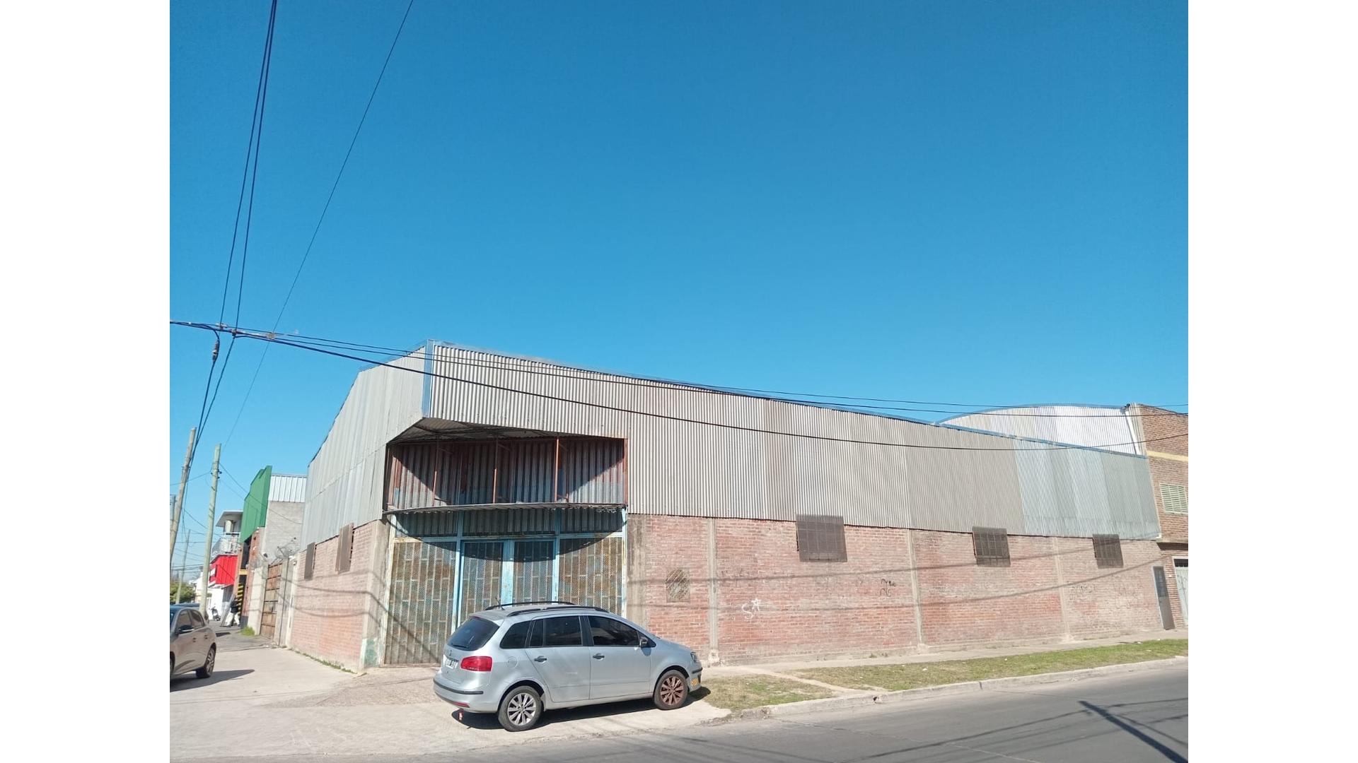 #5350237 | Rental | Warehouse | Colonia Tres De Febrero (Tarabini Propiedades)