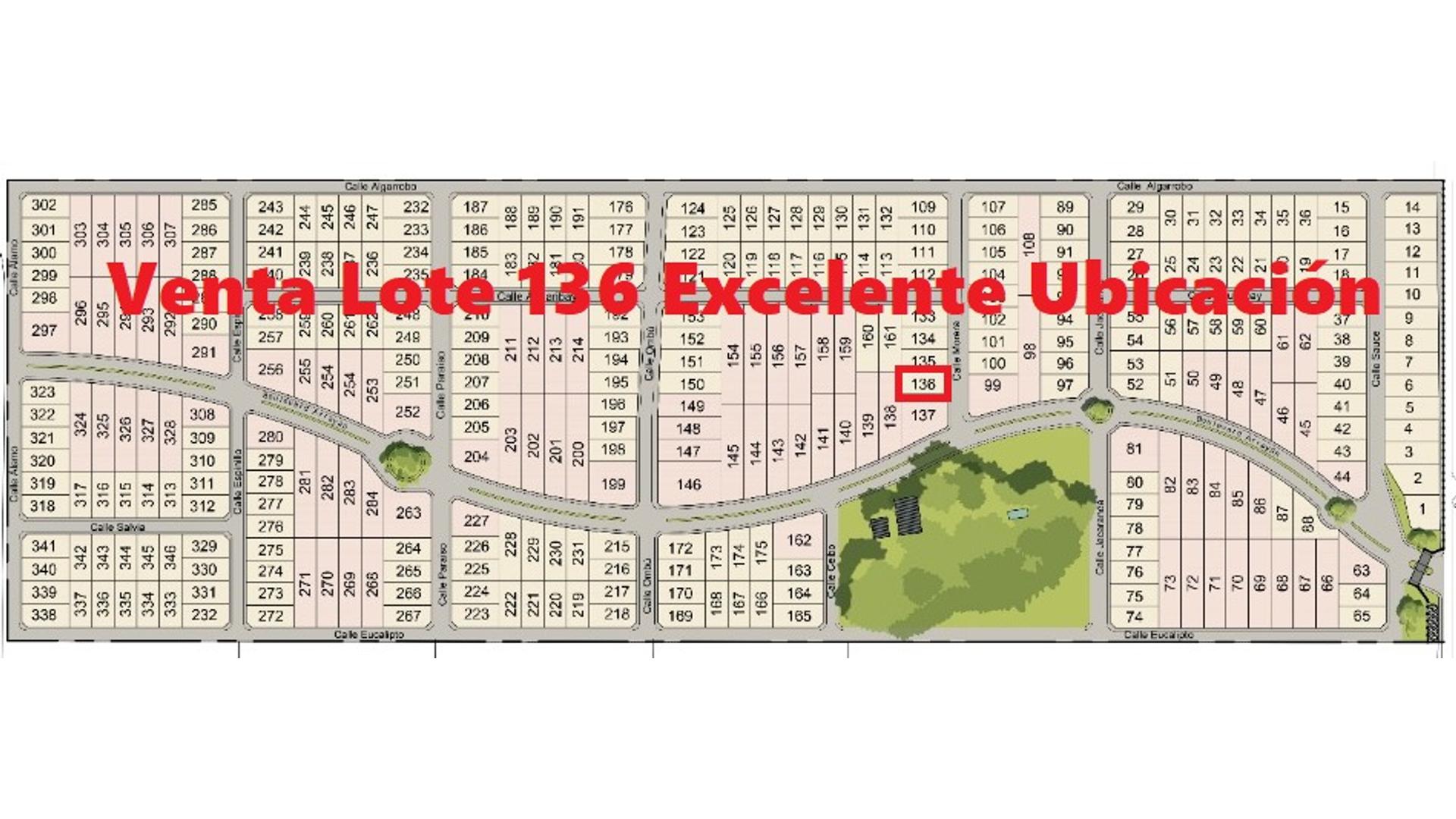 #5351254 | Sale | Lot | Moreno (Russo Marcela Laura Negocios Inmobiliarios.)