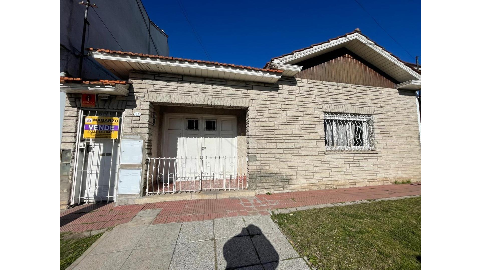 #5350140 | Venta | Casa | Mar Del Plata (Magarzo Estudio Inmobiliario)