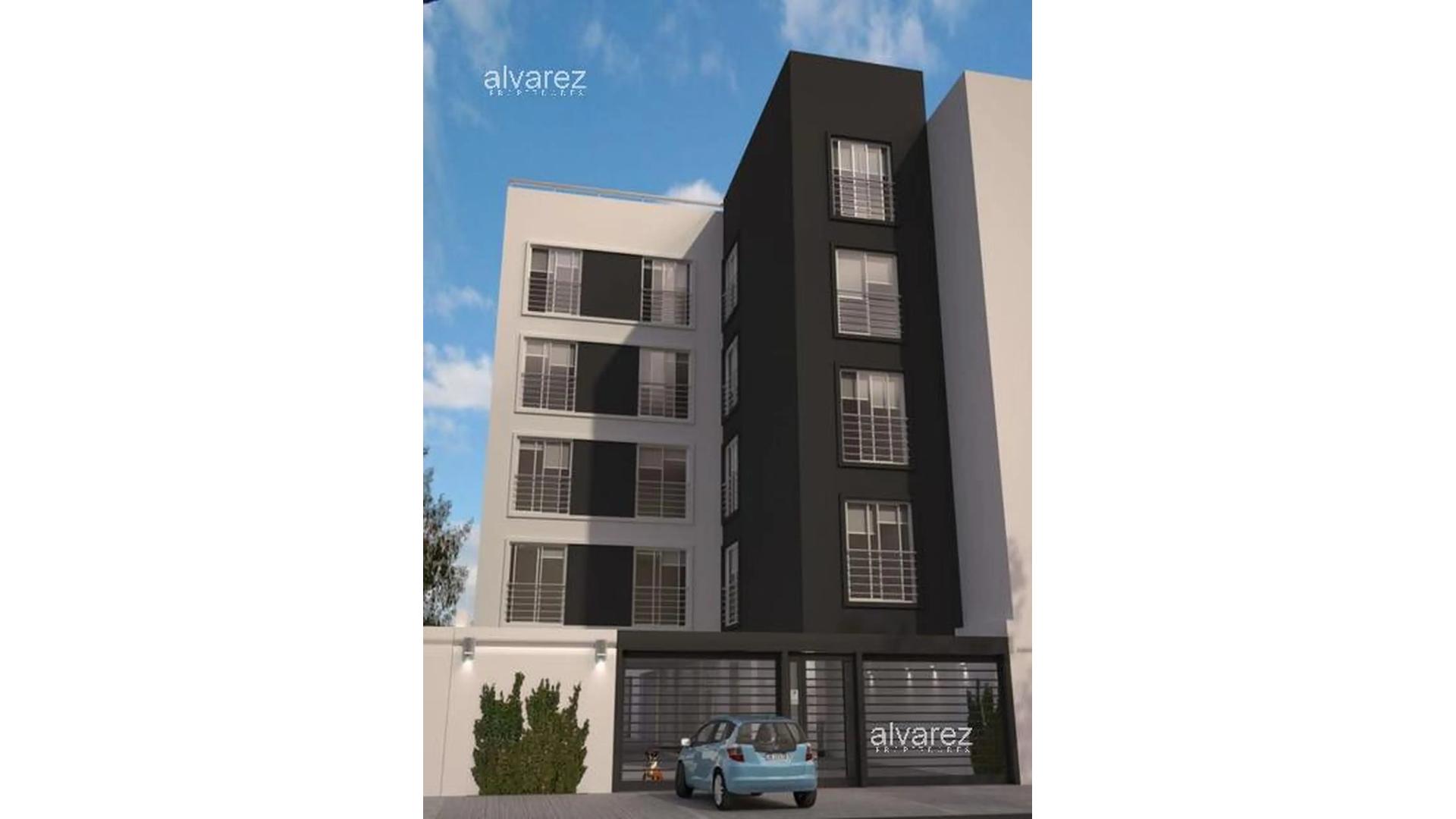 #5352802 | Venta | Departamento | Moron (ALVAREZ PROPIEDADES (Sucursal))