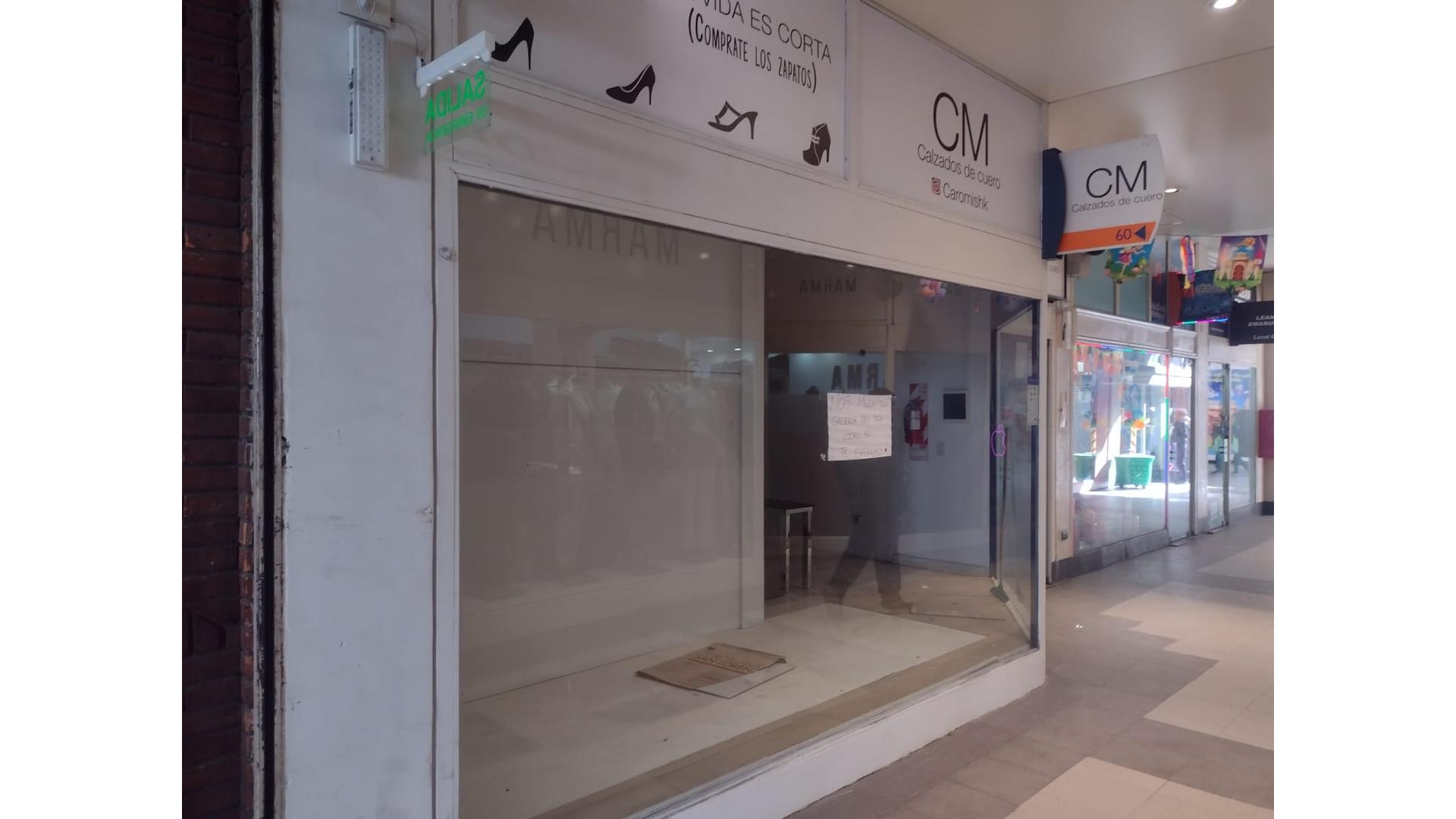 #5350987 | Rental | Store | San Miguel (Daniel Zunino Propiedades)