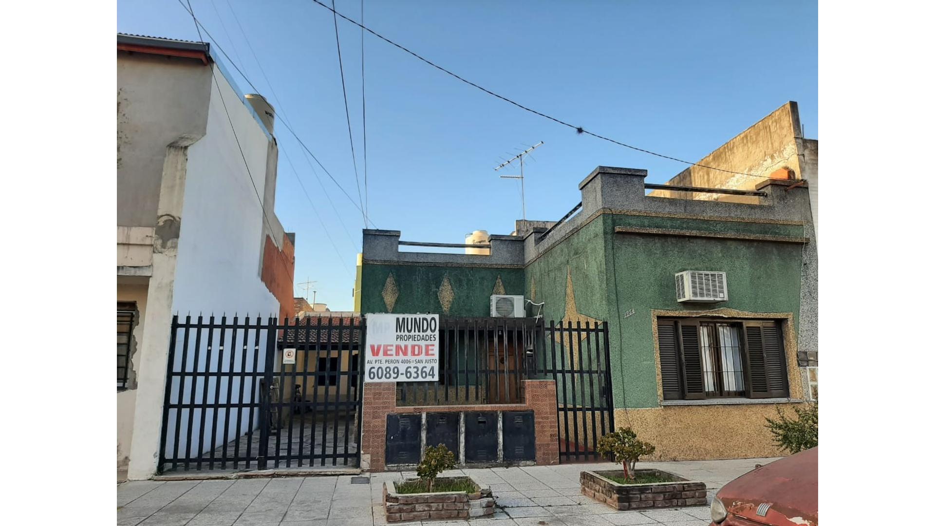 #5350900 | Sale | House | La Matanza (Mundo Propiedades)