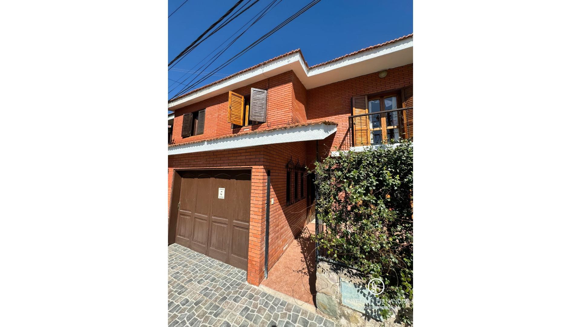 #5351583 | Alquiler | Casa | Salta (Cayetano Fernandez Soluciones Inmobiliarias)