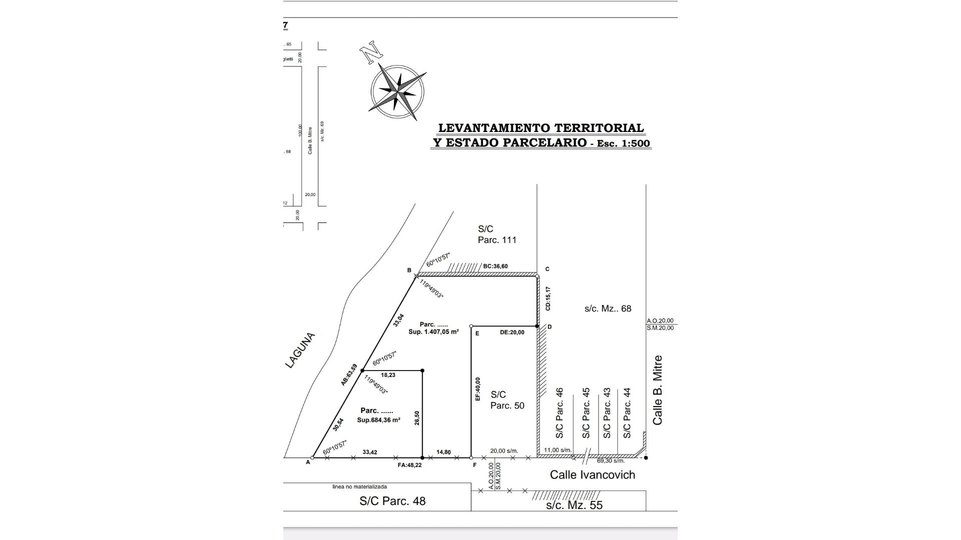 #5350769 | Venta | Lote | Resistencia (Inmobiliaria Chaco)