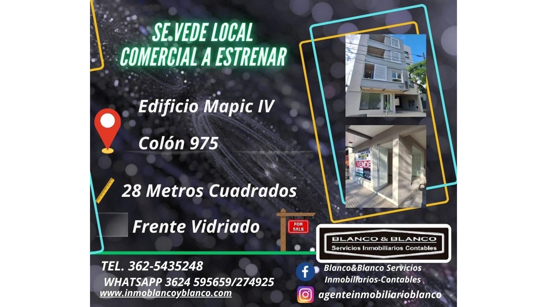 #5351003 | Sale | Store | Resistencia (Blanco & Blanco  Servicios Inmobiliarios)