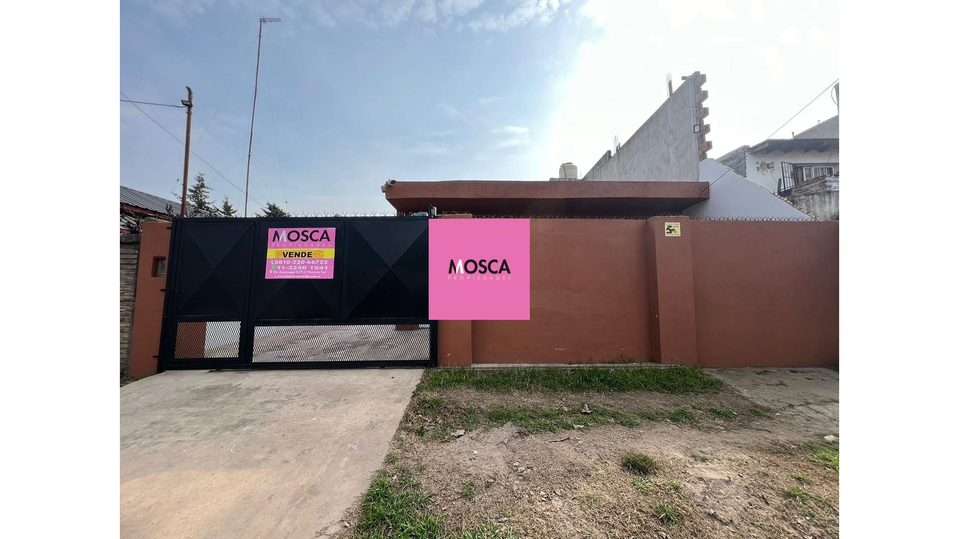 #5351084 | Venta | Casa | Moreno (Mosca  Propiedades)