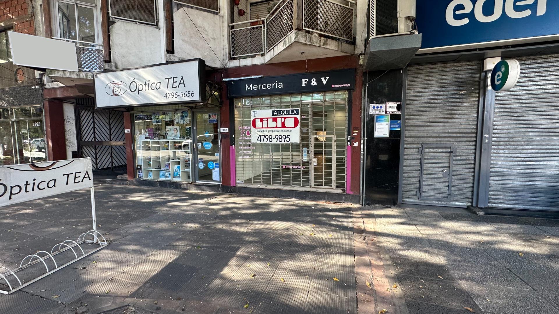 #5351304 | Alquiler | Local | Vicente Lopez (Libra Propiedades)