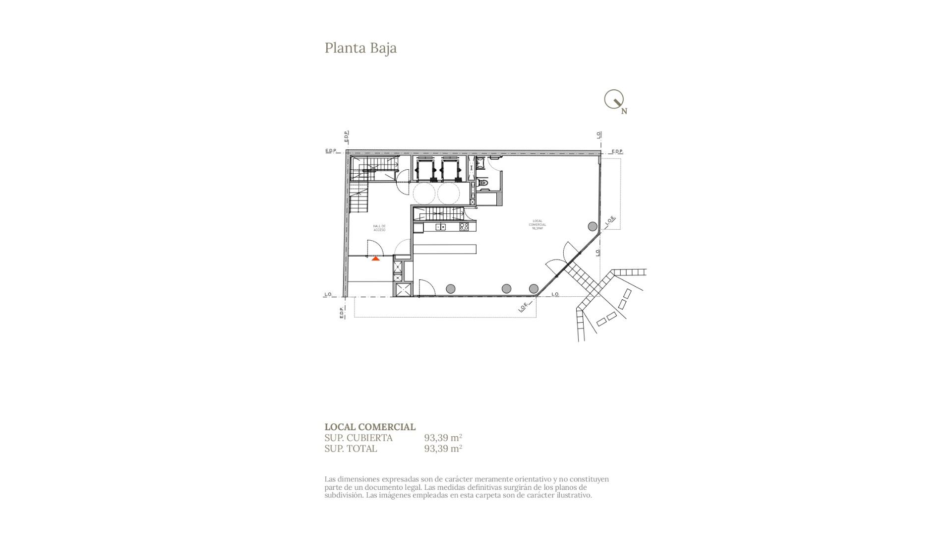 #5350946 | Venta | Local | Colegiales (PLUCHINO PROPIEDADES)