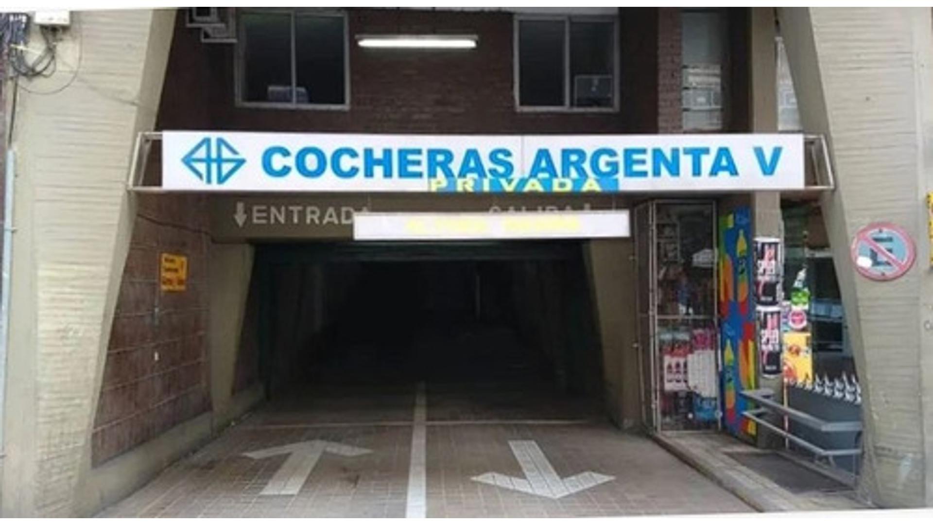 #5351156 | Venta | Cochera | Cordoba (MAS INMUEBLES)