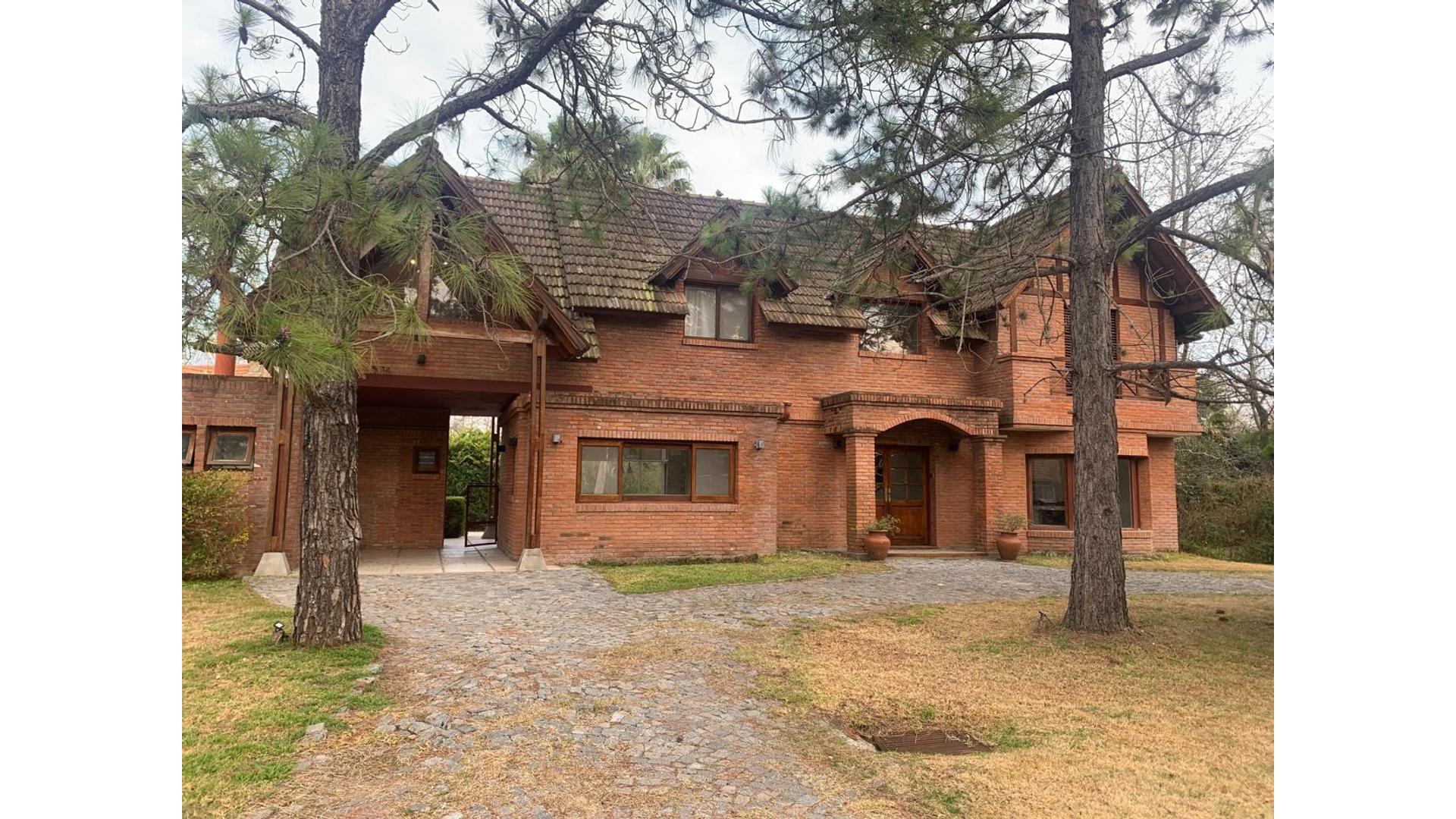 #5351319 | Alquiler | Casa | Pilar (MONA RIZZO)