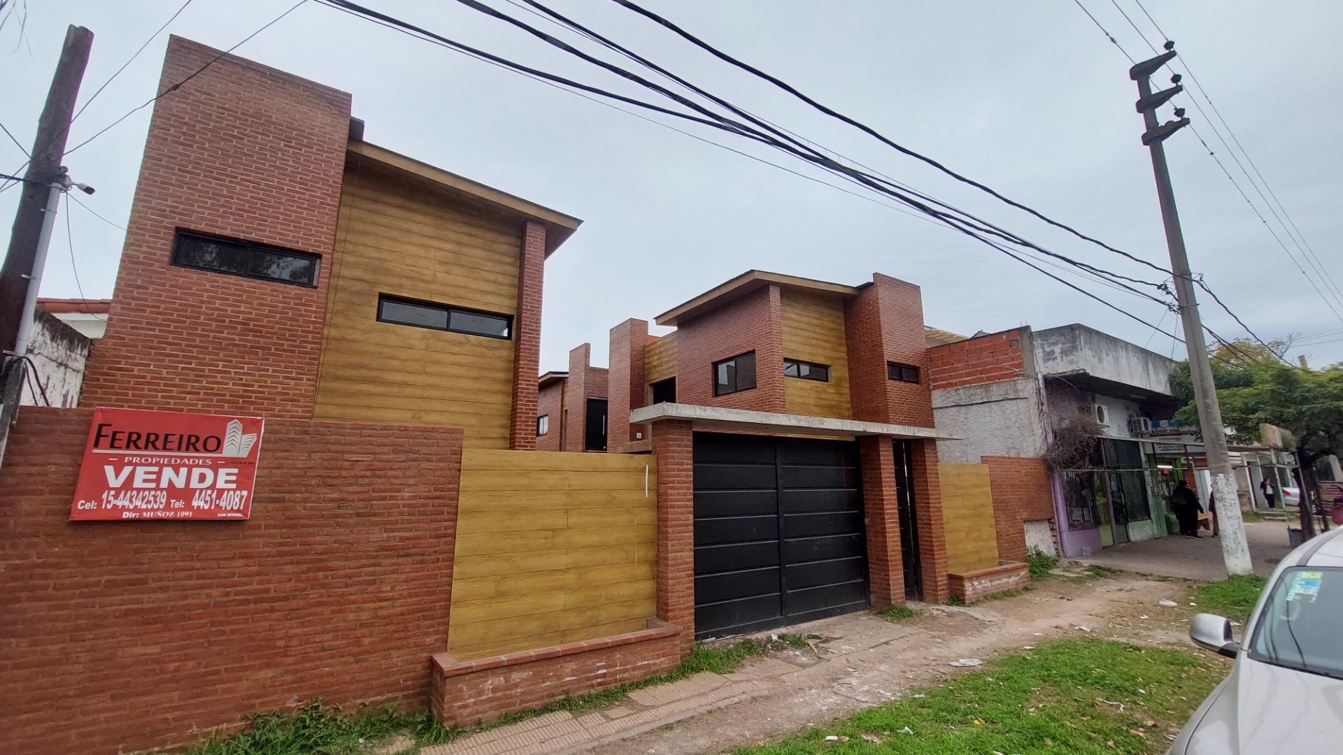 #5352297 | Venta | Departamento | San Miguel (Ferreiro Propiedades)