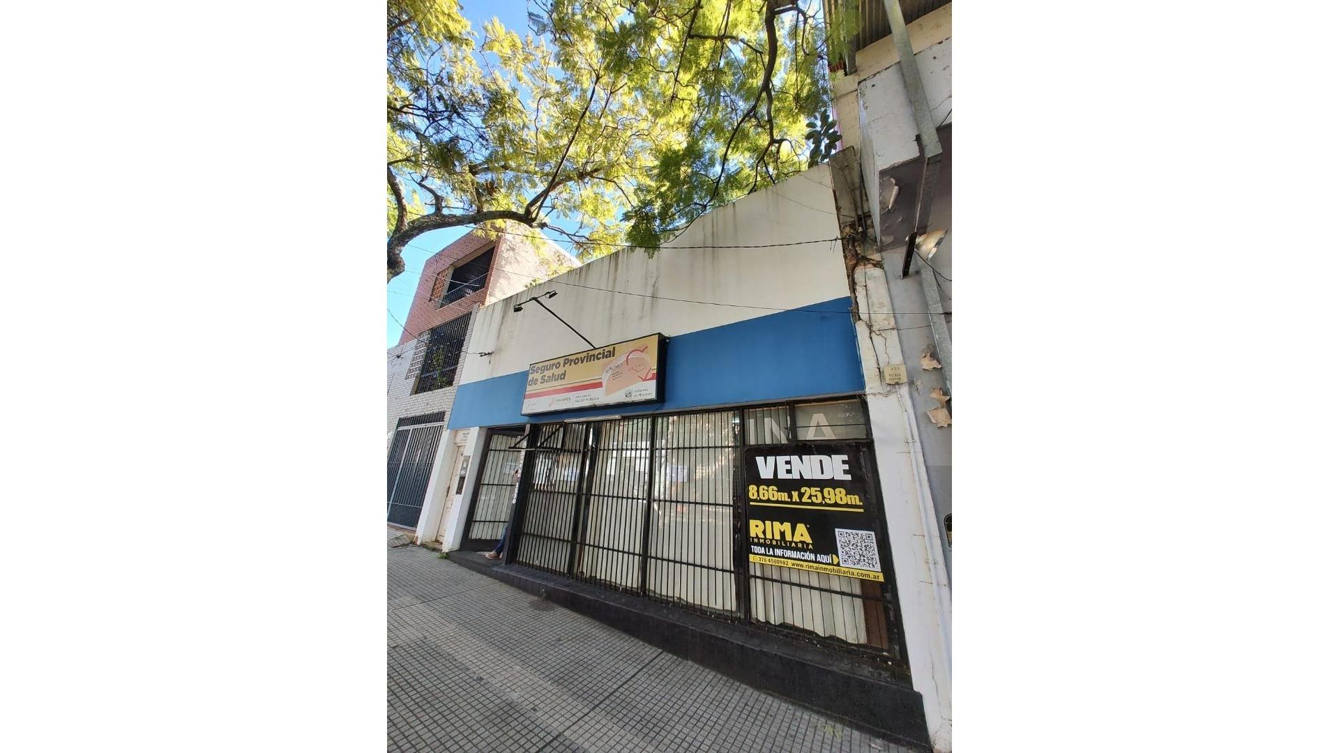 #5352399 | Venta | Local | Posadas (Rima Servicios Inmobiliarios)