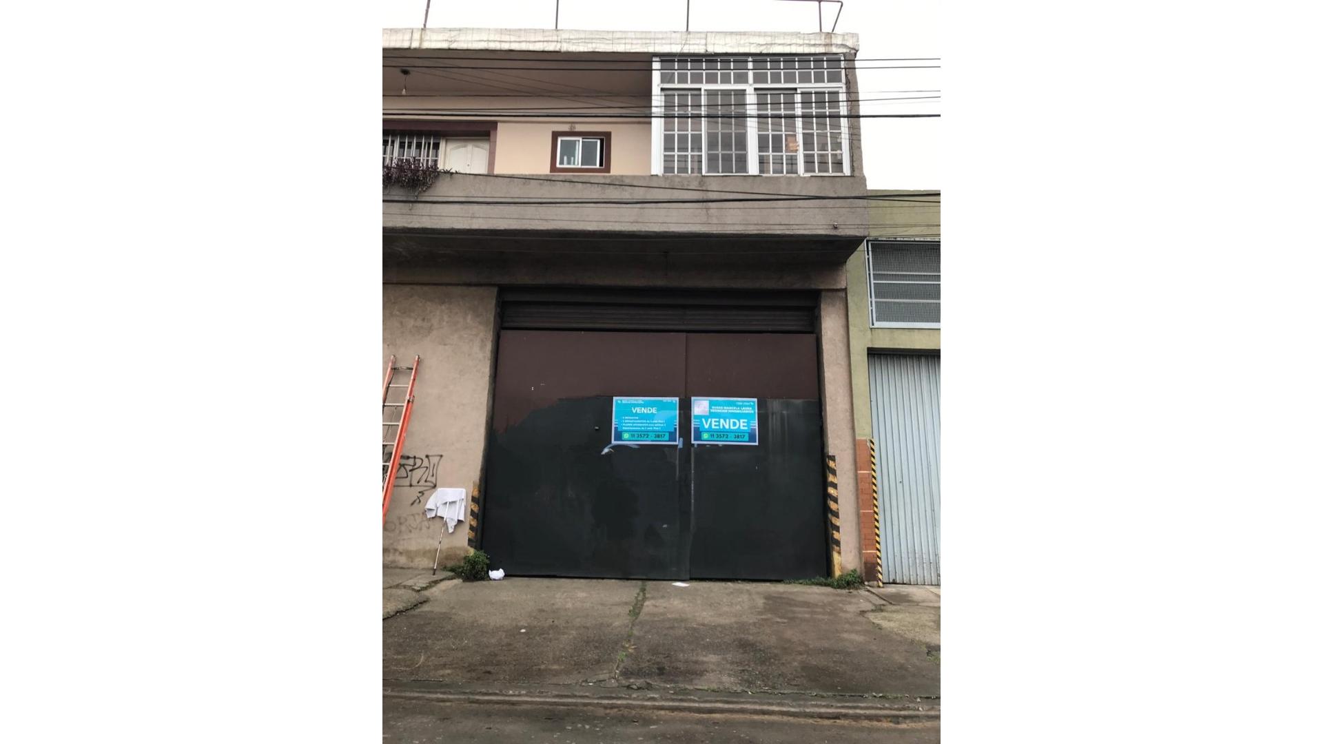 #5351258 | Sale | Warehouse | General San Martin (Russo Marcela Laura Negocios Inmobiliarios.)