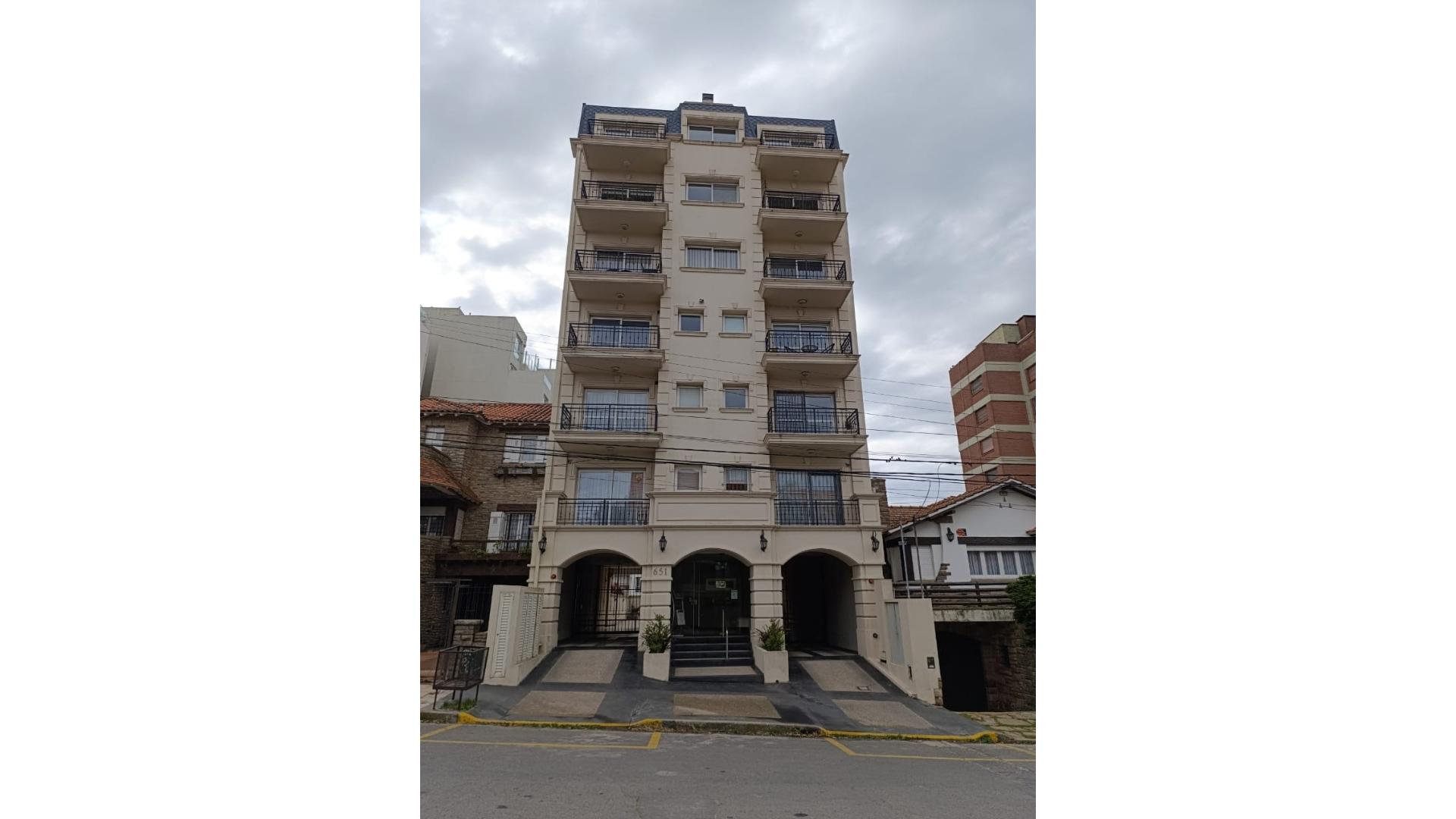 #5352478 | Alquiler | Departamento | Mar Del Plata (Erne Propiedades)